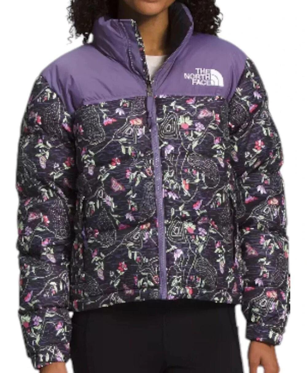 THE NORTH FACE Women's Plus 1996 Retro Nuptse 700 Fill Down Puffer Jacket 2X NWT